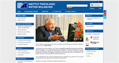 Desktop Screenshot of abolinches.com